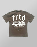 Three Cities Tee (Walnut)