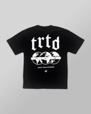 Three Cities Tee (Black)