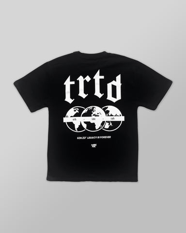 Three Cities Tee (Black)