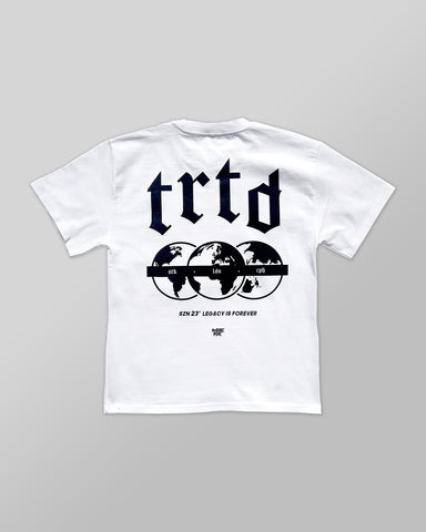Three Cities Tee (White)