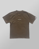 Three Cities Tee (Walnut)