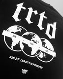 Three Cities Tee (Black)