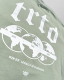 Three Cities Tee (Pistachio)