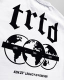 Three Cities Tee (White)