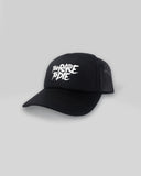 TRTD Classic Foam Cap (Black)
