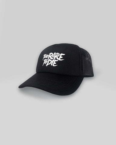 TRTD Classic Foam Cap (Black)