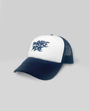 TRTD Classic Foam Cap (Navy)