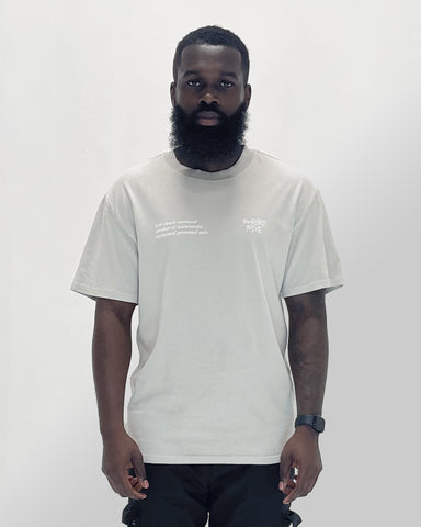 TRTD Classic Oversized Tee (Bone)