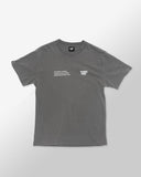 TRTD Classic Oversized Tee (Faded Grey)