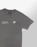 TRTD Classic Oversized Tee (Faded Grey)