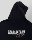 5 Star Legacy Hoodie (Black)