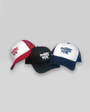 TRTD Classic Foam Cap (Navy)