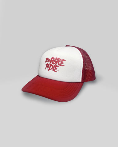 TRTD Classic Foam Cap (Red)
