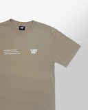 TRTD Classic Oversized Tee (Sand)