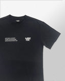 TRTD Classic Oversized Tee (Shadow Black)