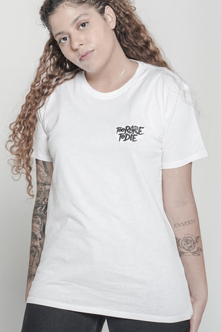 TRTD Classic T-Shirt (White)