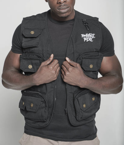 TRTD Classic Body Jacket