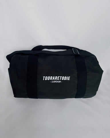 TOORARETODIE London Duffle Bag
