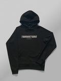 TOORARETODIE London Hoodie (Black)
