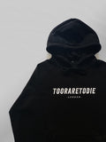 TOORARETODIE London Hoodie (Black)