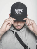 TRTD Classic Snapback (Black)