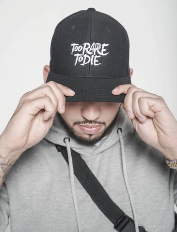 TRTD Classic Snapback (Black)