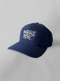 TRTD Classic Snapback (Navy Blue)