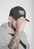 TRTD Classic Snapback (Black)