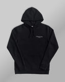 TOORARETODIE London Hoodie (Stealth Grey)