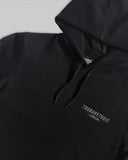 TOORARETODIE London Hoodie (Stealth Grey)