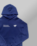 TRTD Classic Oversized Hoodie (Cobalt Blue)