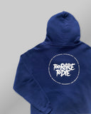 TRTD Classic Oversized Hoodie (Cobalt Blue)