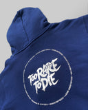 TRTD Classic Oversized Hoodie (Cobalt Blue)