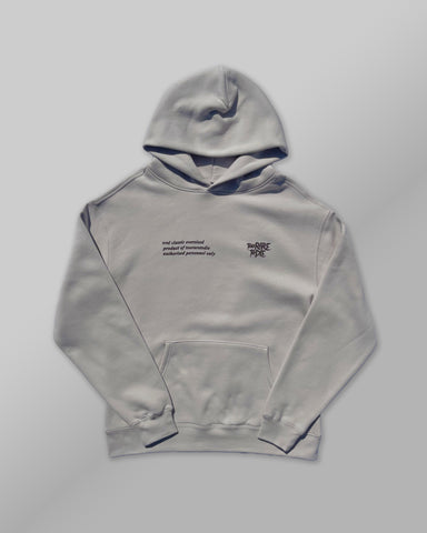 TRTD Classic Oversized Hoodie (Desert Bone)