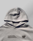 TRTD Classic Oversized Hoodie (Desert Bone)