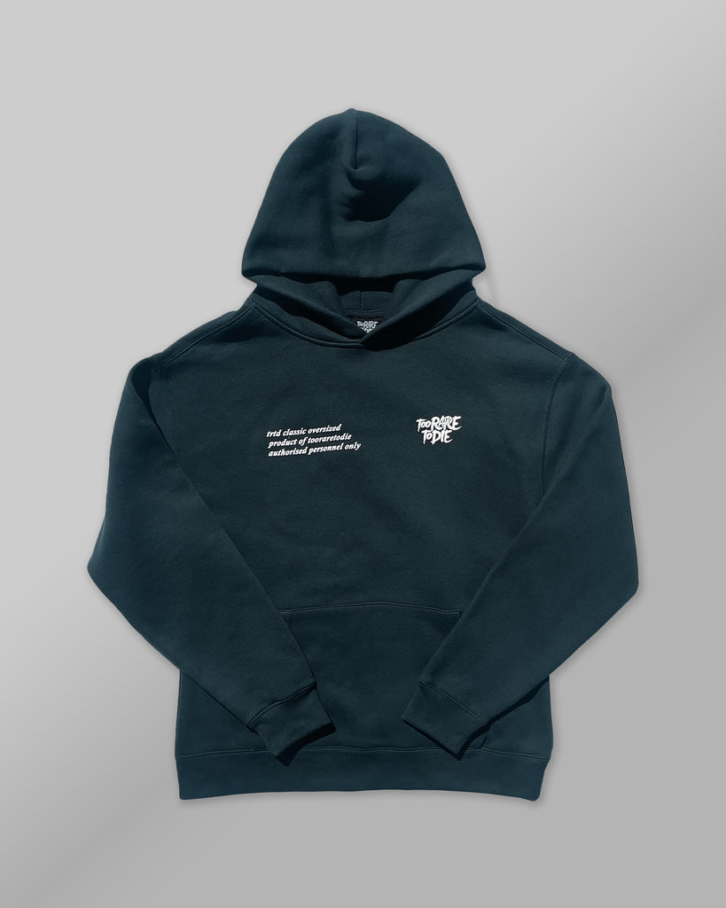 Rare classic hotsell black hoodie