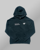 TRTD Classic Oversized Hoodie (Pine Green)