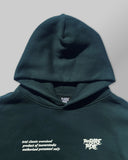 TRTD Classic Oversized Hoodie (Pine Green)