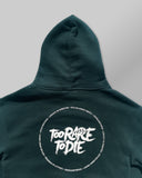 TRTD Classic Oversized Hoodie (Pine Green)