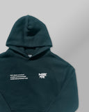 TRTD Classic Oversized Hoodie (Pine Green)