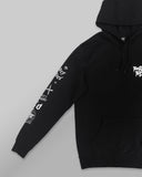 Tatted Sleeve Hoodie