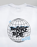 RARE World T-Shirt (White/Blue)