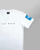 RARE World T-Shirt (White/Blue)
